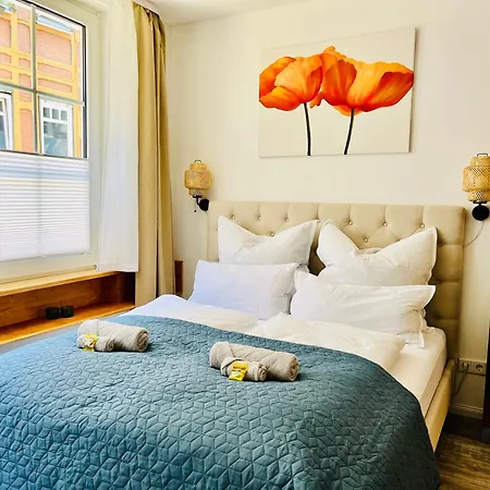 Aycatcherhomes - Top Lage I Zentral I Altstadt Marburg I Naehe Fluss Lahn I Wlan I Parterre Boutique Apartment Orion Exterior photo