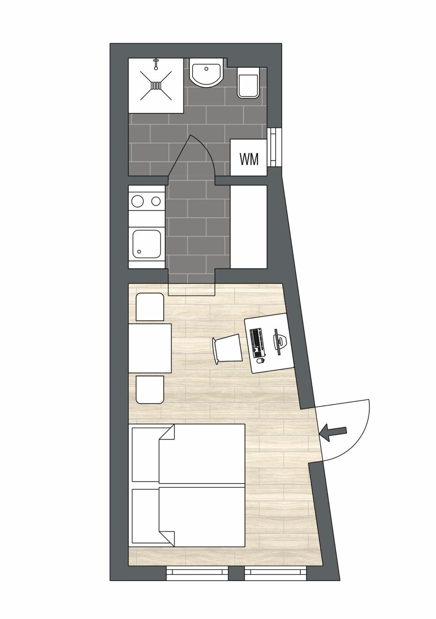 Aycatcherhomes - Lage I Zentral I Altstadt I Naehe Fluss Lahn I Wlan I Parterre Boutique Orion Apartment