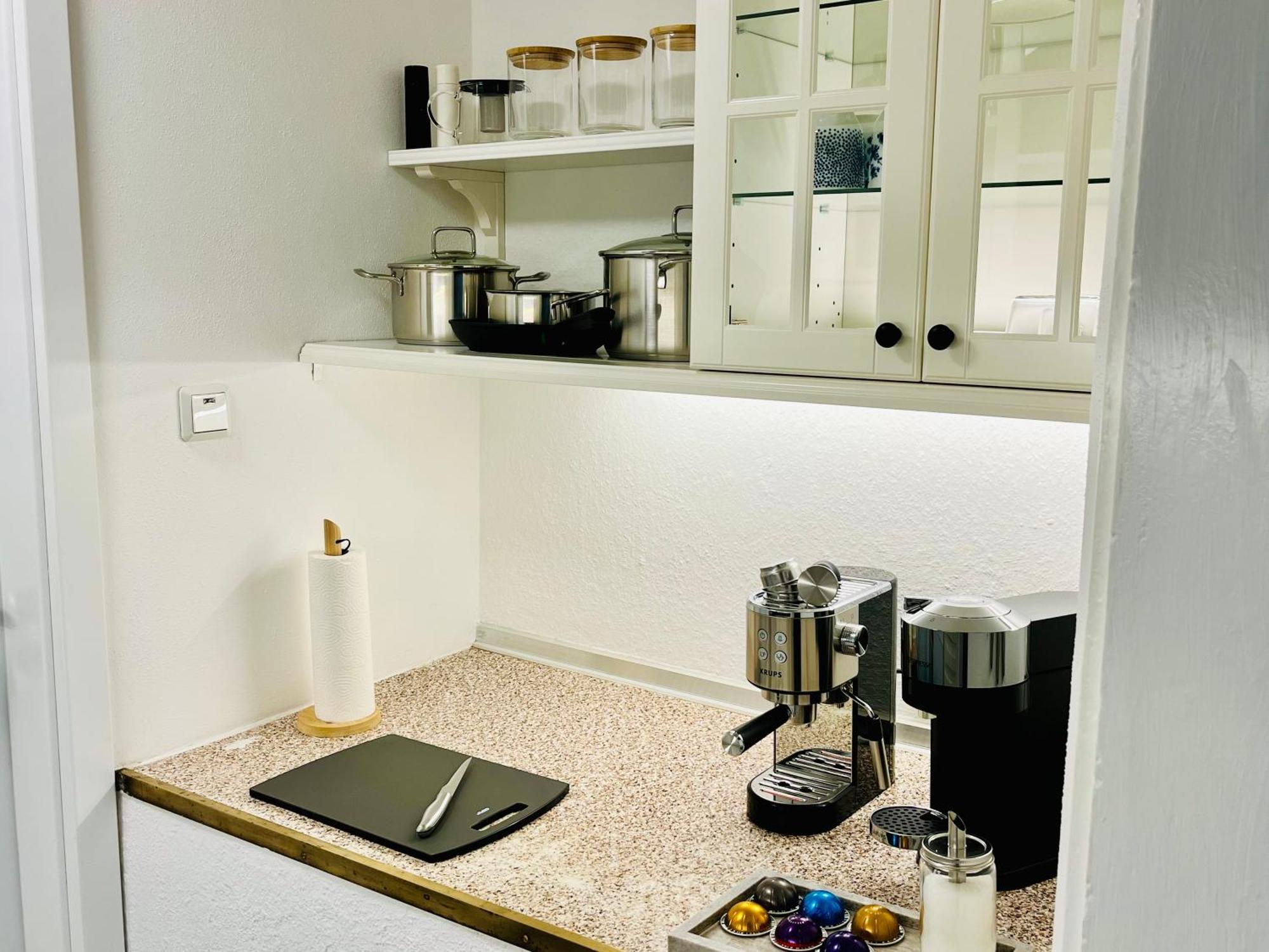 Apartment Aycatcherhomes - Lage I Zentral I Altstadt I Naehe Fluss Lahn I Wlan I Parterre Boutique Orion