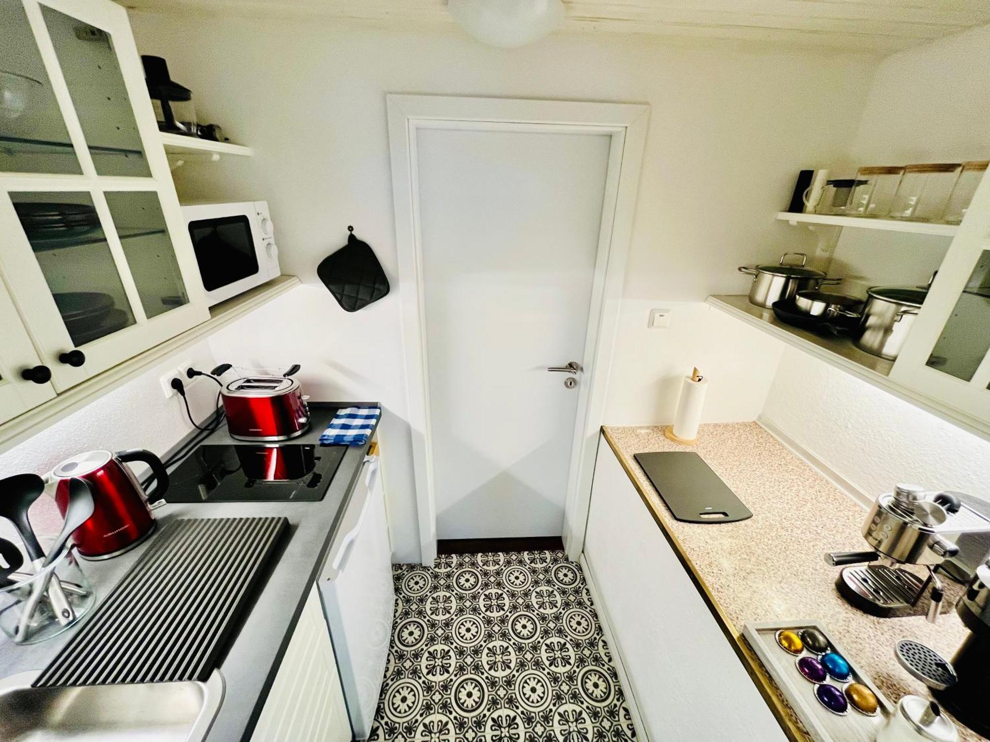 Apartment Aycatcherhomes - Lage I Zentral I Altstadt I Naehe Fluss Lahn I Wlan I Parterre Boutique Orion