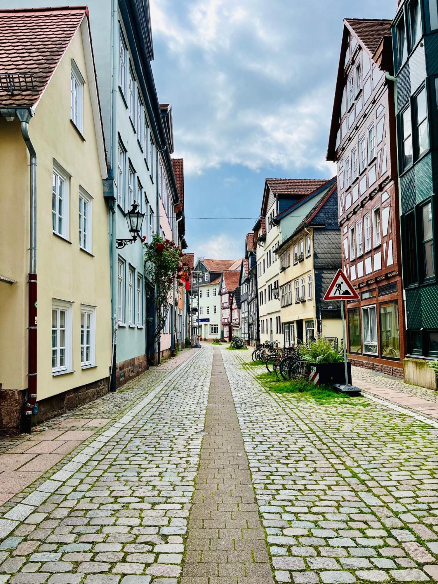 Aycatcherhomes - Lage I Zentral I Altstadt I Naehe Fluss Lahn I Wlan I Parterre Boutique Orion *